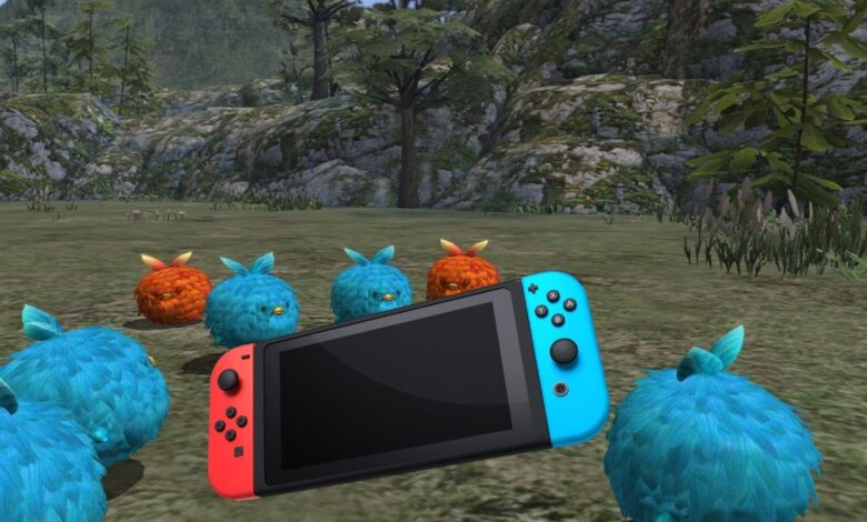 Switch no debería estar hambriento de MMORPG en 2022