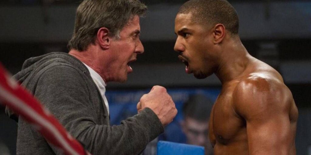 Sylvester Stallone explica la decisión de no volver como Rocky en Creed 3