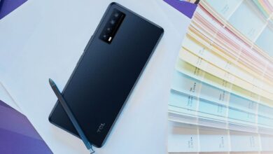 TCL Stylus 5G es una alternativa asequible al Galaxy S22 Ultra