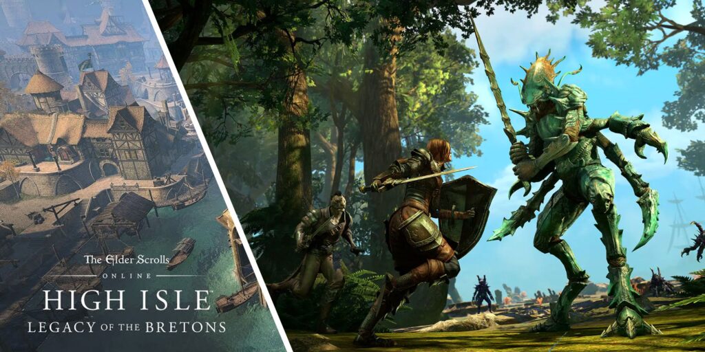 TESO: High Isle - Cómo encontrar y derrotar a Brineclaw (Cueva Rompeolas)