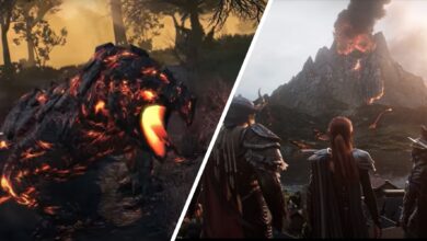 TESO: High Isle - Cómo encontrar y derrotar a Esh'Curnu (The Firepot)