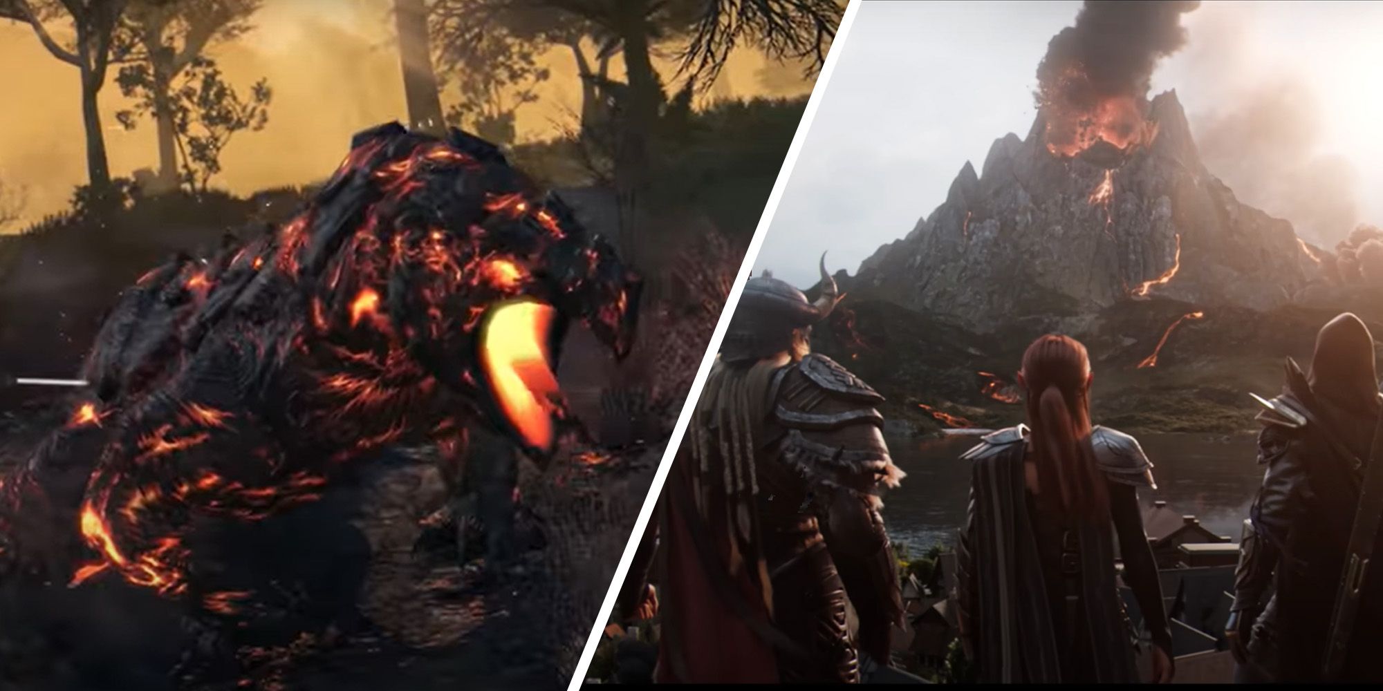 TESO: High Isle – Cómo encontrar y derrotar a Esh’Curnu (The Firepot)