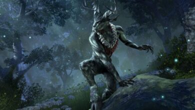 TESO: High Isle - Cómo encontrar y derrotar a Glemyos Wildhorn (Faun Falls)