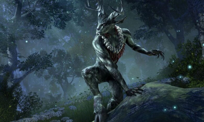 TESO: High Isle - Cómo encontrar y derrotar a Glemyos Wildhorn (Faun Falls)