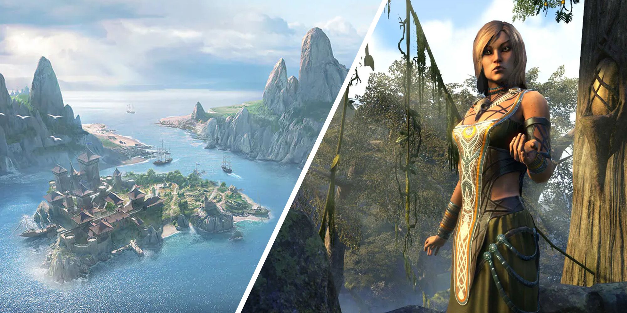 TESO: High Isle – Cómo encontrar y derrotar a Madena Bracques (Coral Cliffs)