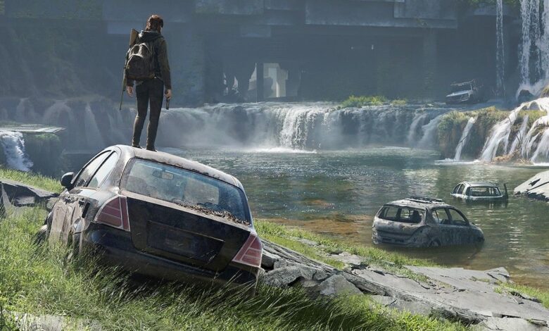TLOU2: detalle oculto muestra que la vida acuática está prosperando después del apocalipsis