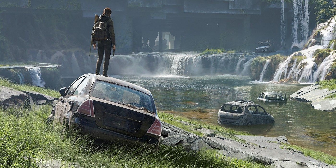 TLOU2: detalle oculto muestra que la vida acuática está prosperando después del apocalipsis