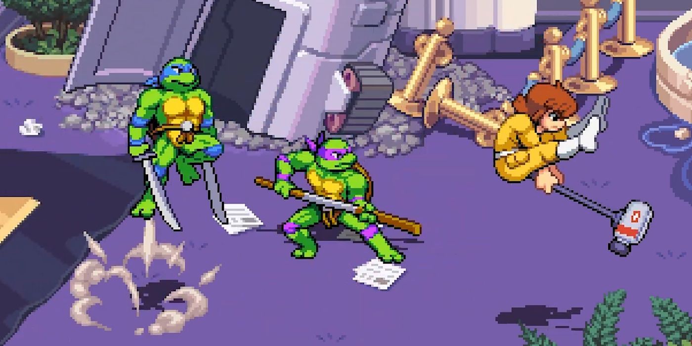 TMNT: Shredder's Revenge - Cómo jugar con amigos (Guía multijugador)