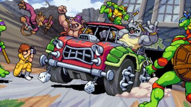 TMNT: Shredder's Revenge Crossplay: qué plataformas son compatibles