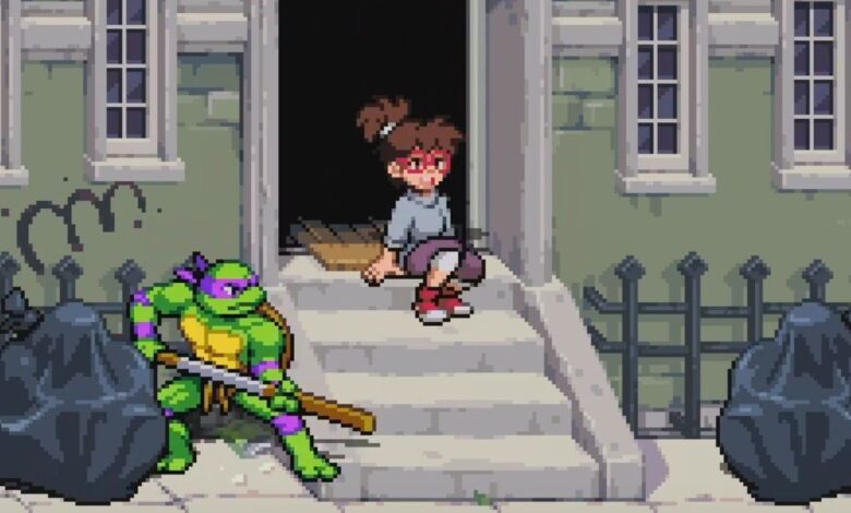 TMNT: Shredder's Revenge - Guía de ubicación de cada diario secreto