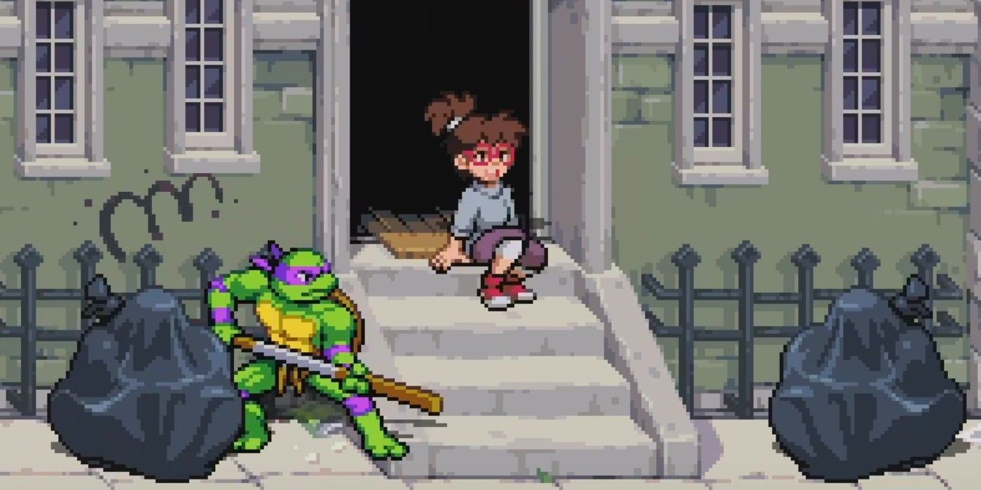 TMNT: Shredder's Revenge - Guía de ubicación de cada diario secreto