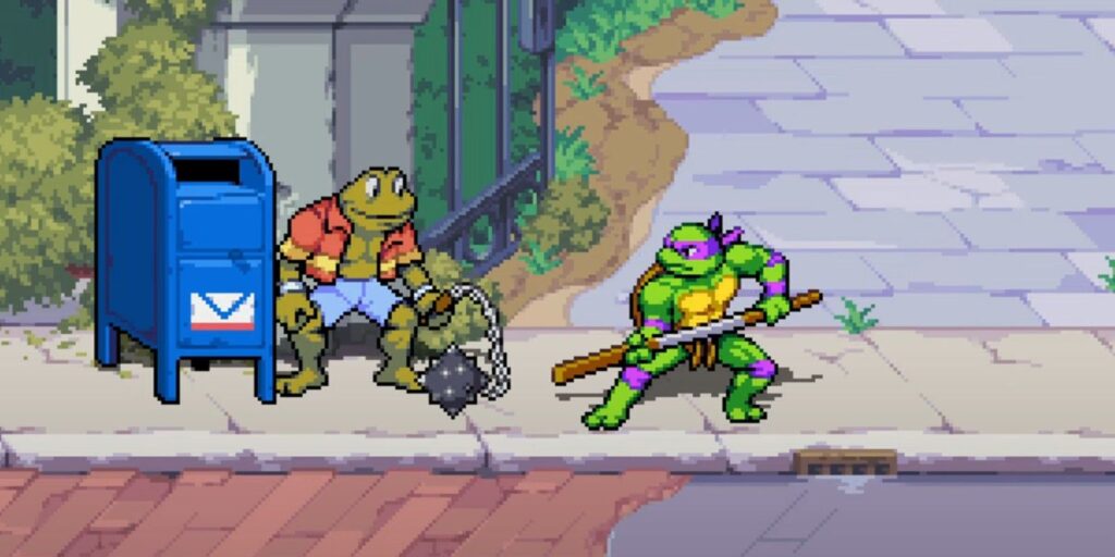 TMNT: Shredder's Revenge - Guía de ubicación de todos los errores repugnantes