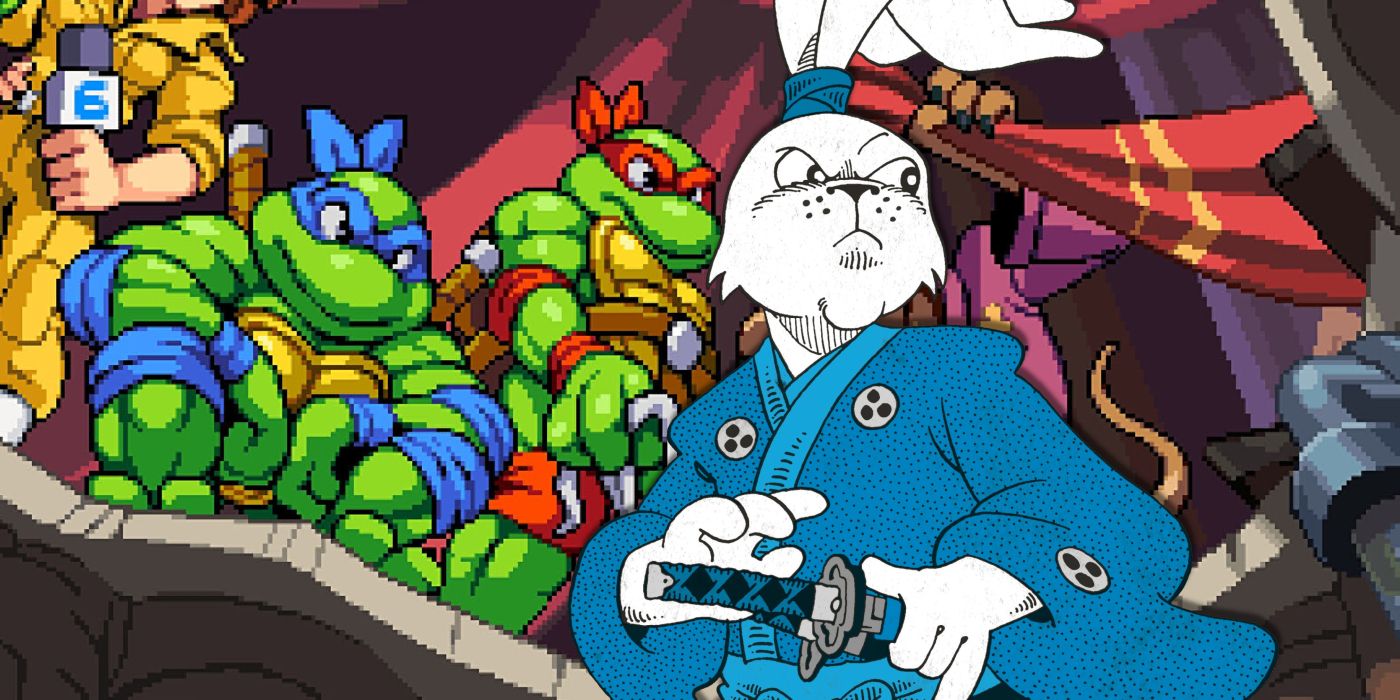 TMNT: Shredder's Revenge Roster está perdiendo el personaje perfecto