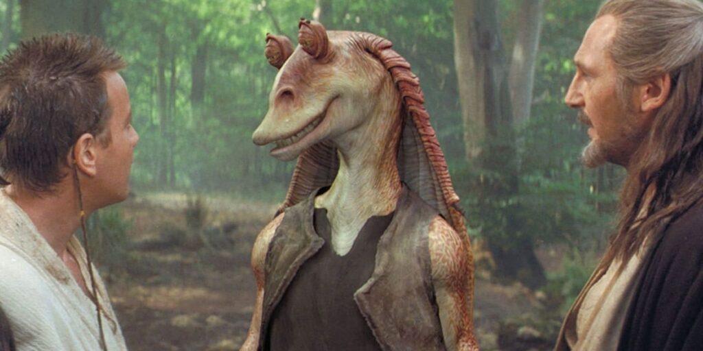 Taika Waititi bromea sobre su película de Star Wars que gira en torno a Jar Jar Binks