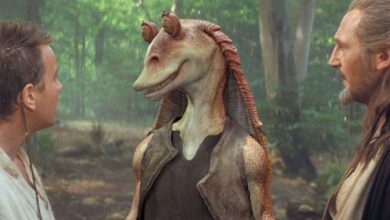 Taika Waititi bromea sobre su película de Star Wars que gira en torno a Jar Jar Binks