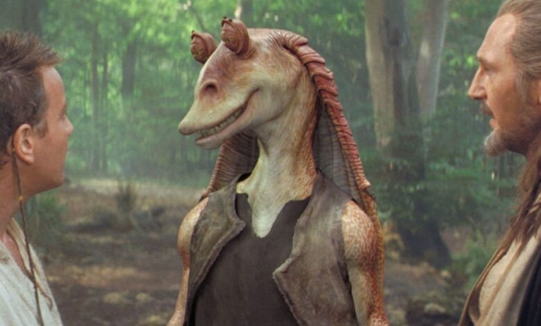 Taika Waititi bromea sobre su película de Star Wars que gira en torno a Jar Jar Binks