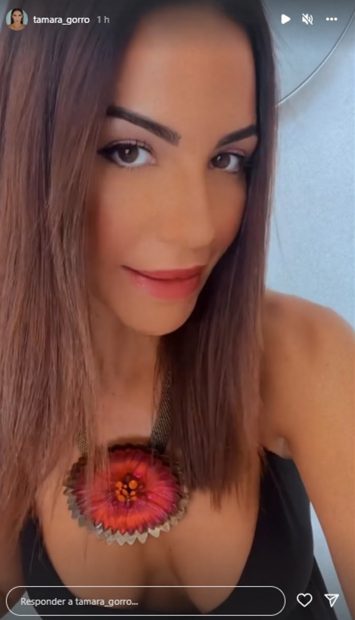 Storie de Tamara Gorro / Instagram