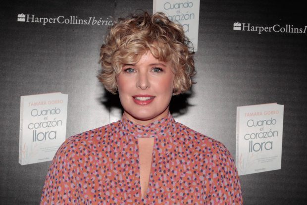 Tania Llasera sonriendo / Gtres