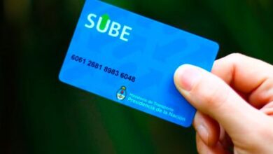 Tarjeta SUBE: cómo consultar el saldo desde tu WhatsApp
