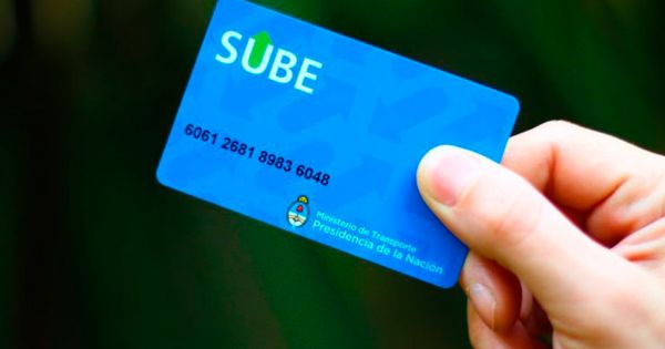 Tarjeta SUBE: cómo consultar el saldo desde tu WhatsApp