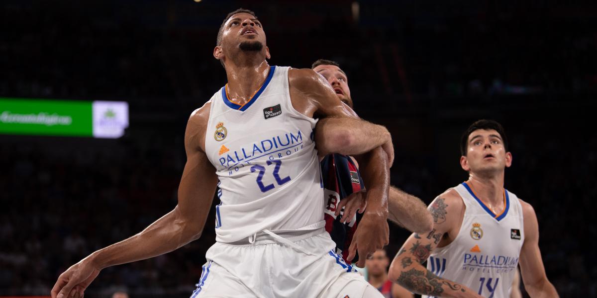 Tavares: "Lo que le ha pasado a Laso nos da fuerzas"