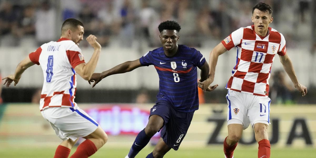 Tchouaméni ya habría pasado reconocimiento médico con el Real Madrid