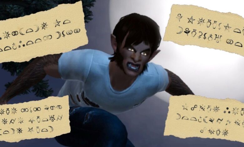 Teasers de DLC crípticos de Sims 4 Developers decodificados por jugadores
