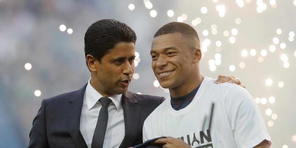 Tebas: "Al-Khelaifi nos toma por tontos"