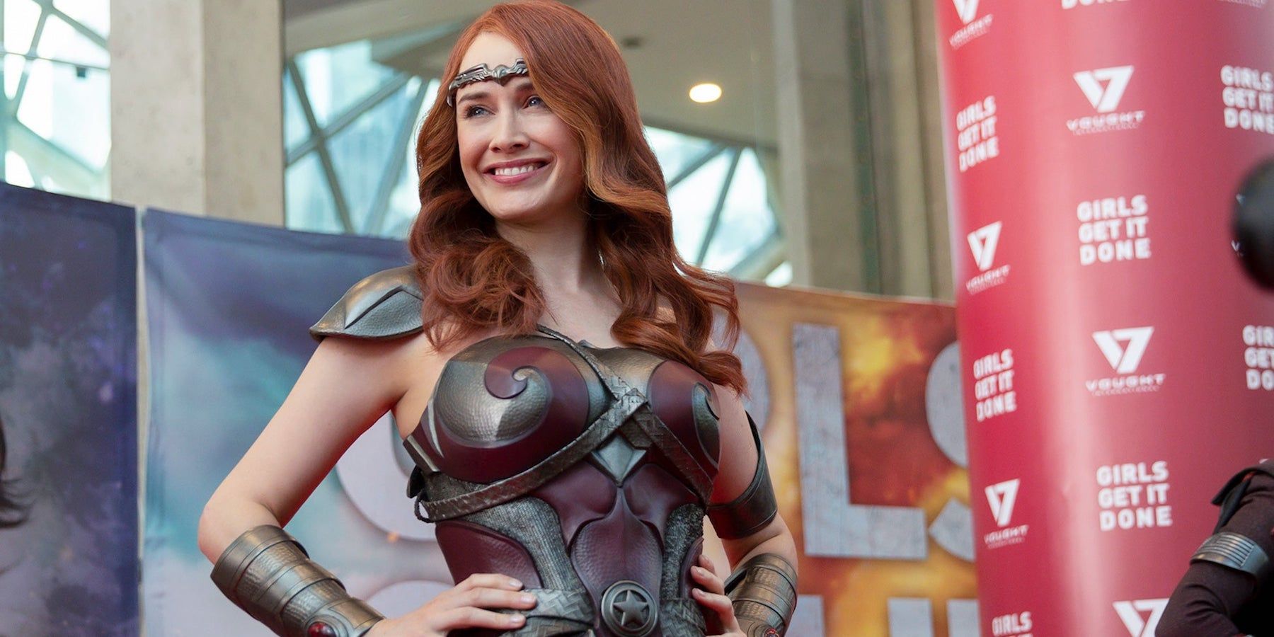 Temporada 3 de The Boys: Maeve está en gran peligro, se burla del creador