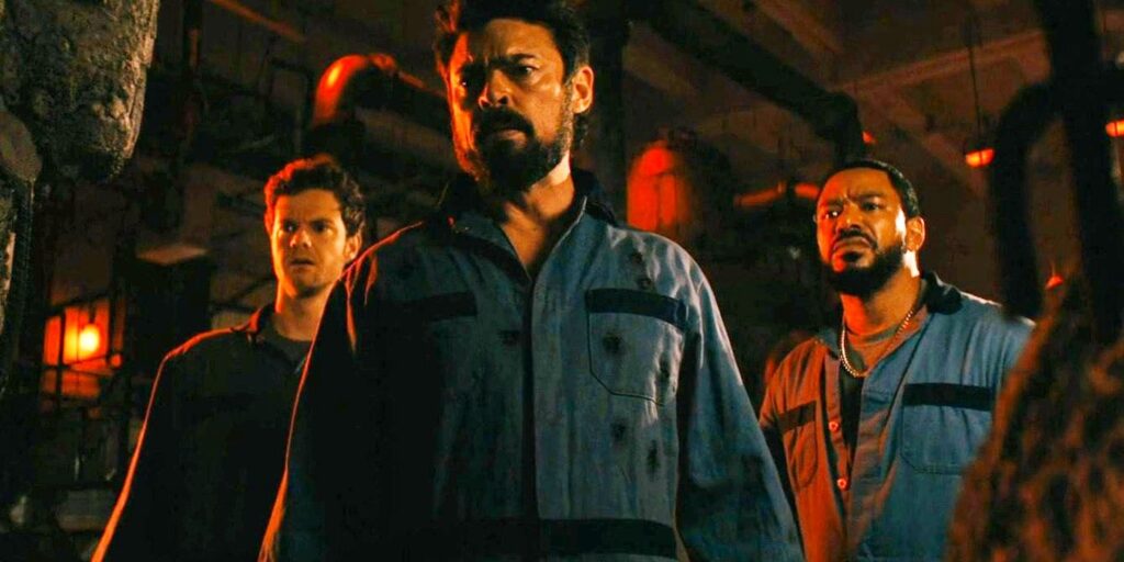 Temporada 3 de The Boys: por qué un personaje tuvo una reacción sorprendente a V-24