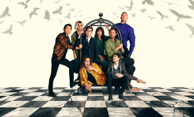 Temporada 4 de 'The Umbrella Academy': todo lo que sabemos hasta ahora