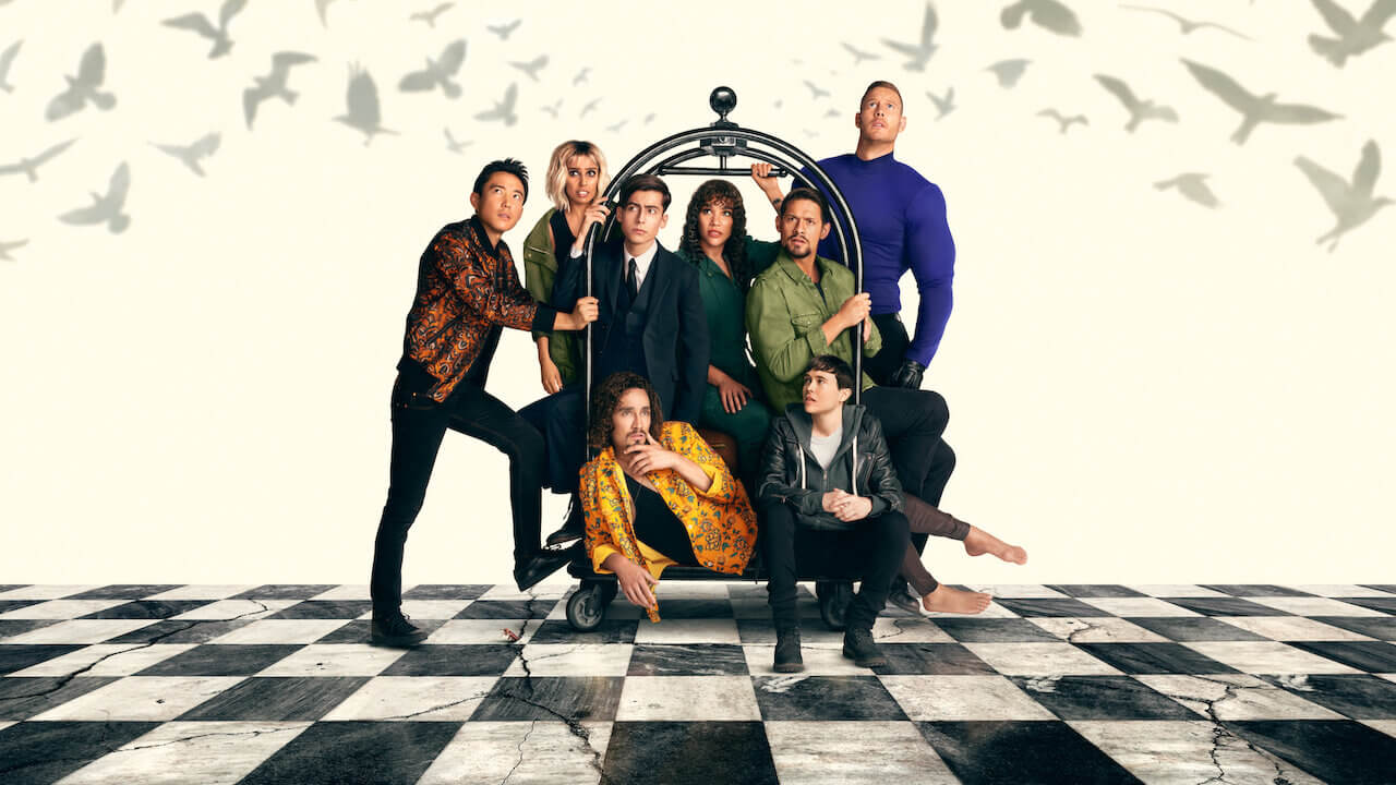 Temporada 4 de 'The Umbrella Academy': todo lo que sabemos hasta ahora