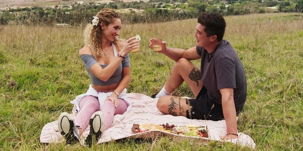 Temptation Island: Gillian supo desde el principio que no se iría con Tommy
