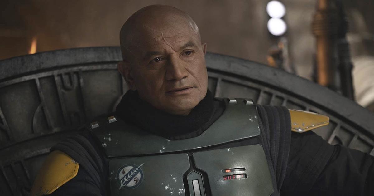 Temuera Morrison quiere que Boba Fett regrese a “His Badass Ways”