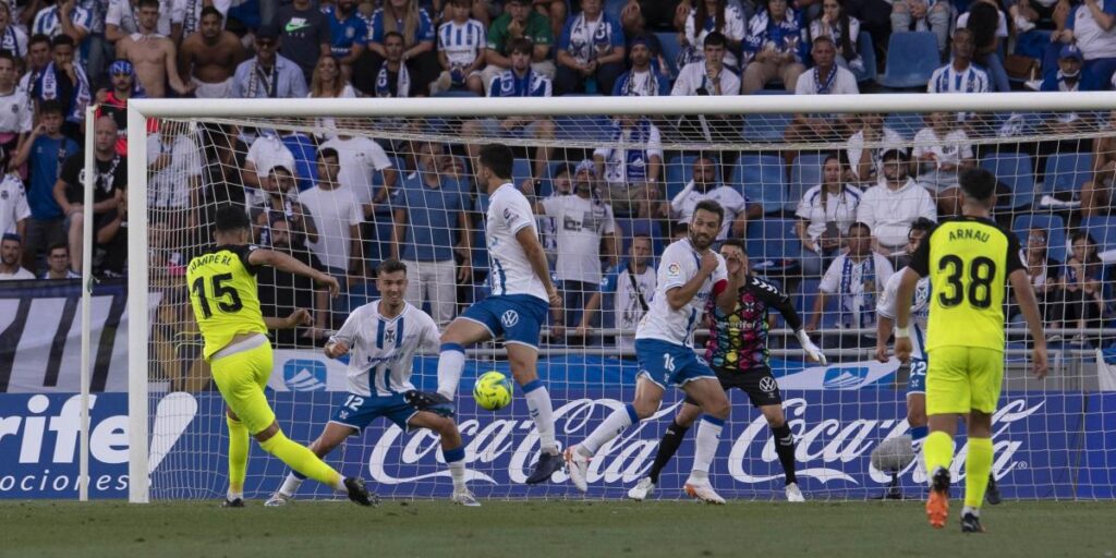 Tenerife - Girona, en directo | Sigue la final del playoff de ascenso de LaLiga Smartbank, en vivo