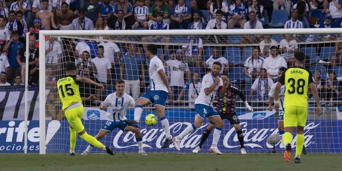 Tenerife - Girona, en directo | Sigue la final del playoff de ascenso de LaLiga Smartbank, en vivo