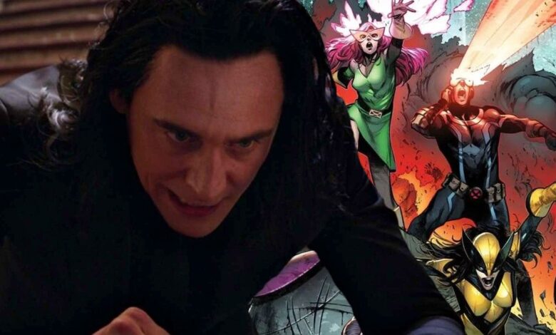 Teoría: Loki está comenzando una guerra con los X-Men