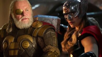 Teoría: Odin convierte a Jane Foster en Thor debido al mundo oscuro