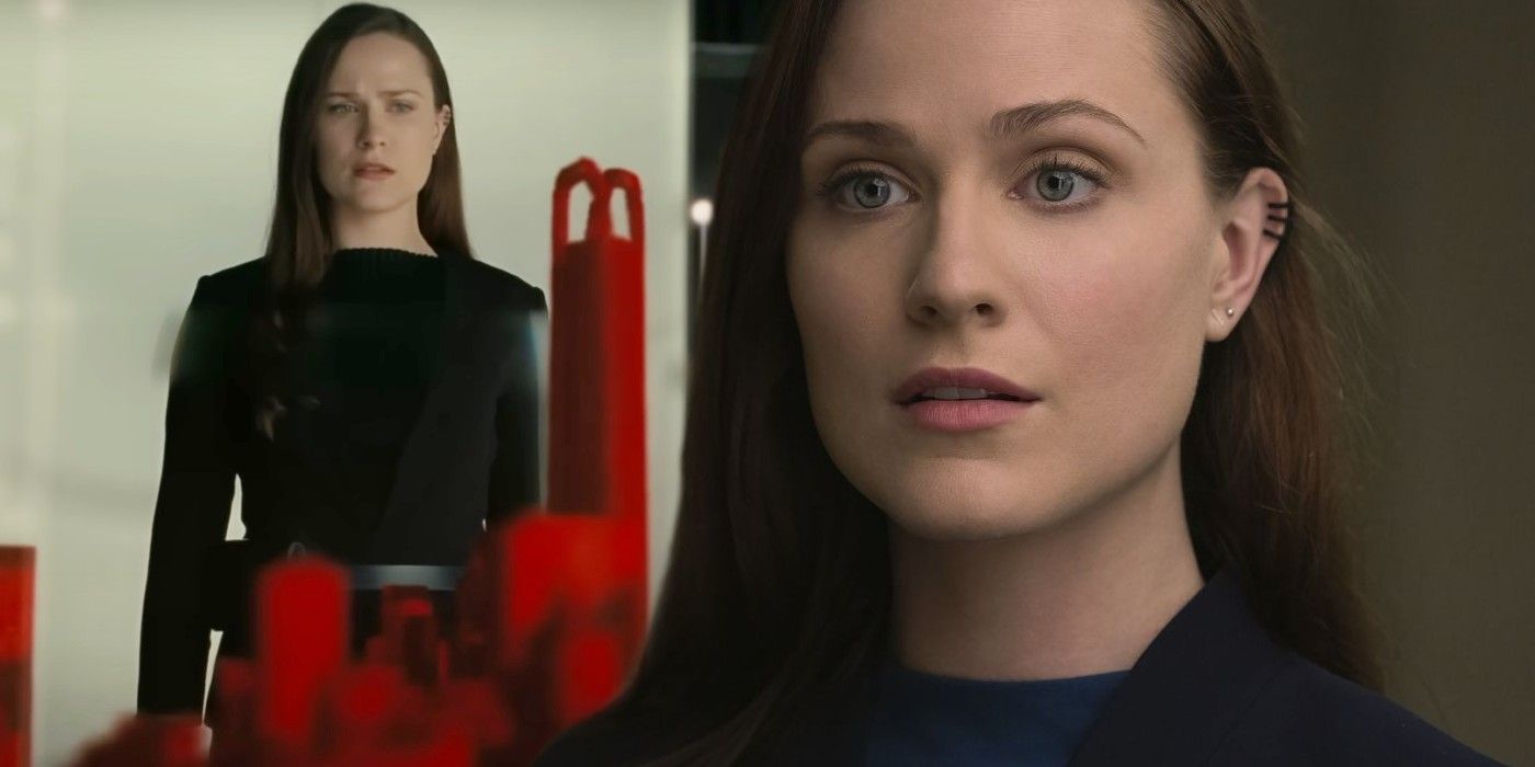 Teoría de la temporada 4 de Westworld: Christina vive en un parque Delos