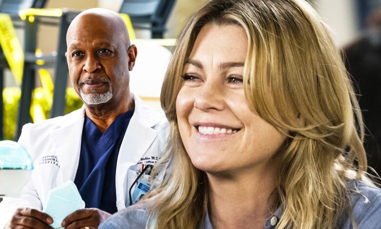 Teoría del final de Grey's Anatomy: Meredith reemplaza a Webber en Grey Sloan