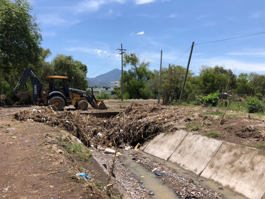 Tepic sufre grandes lluvias y se reportan perdidas materiales: Karina Cancino | Video