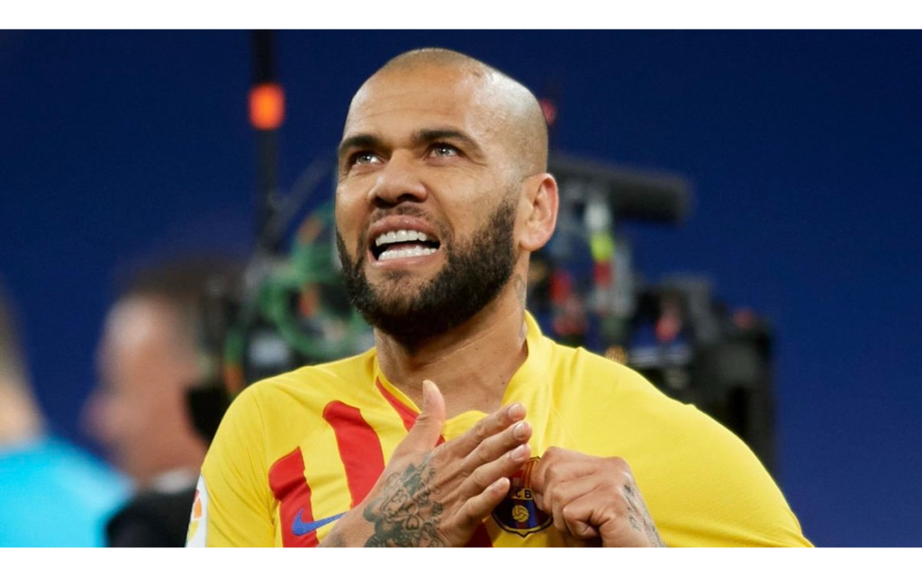 Termina segunda etapa de Dani Alves con Barcelona | Video