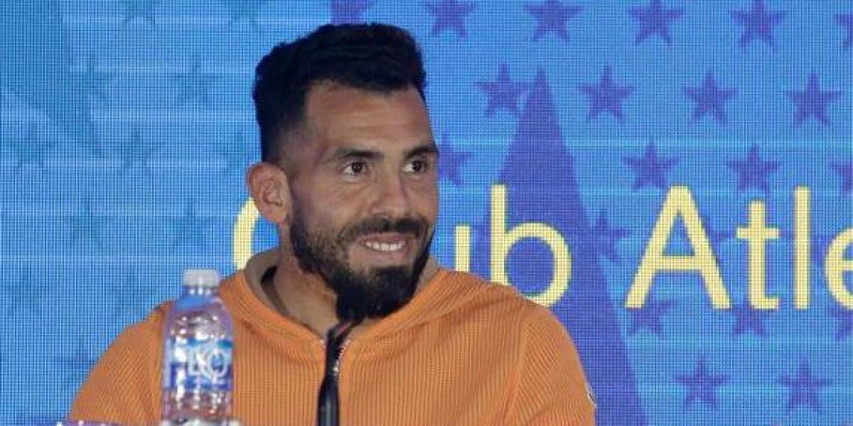 Tevez entrenador: Carlitos dirigirá a Central