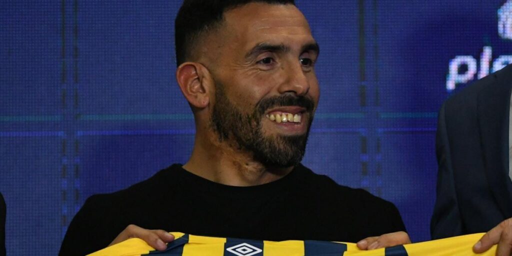 Tevez y Godín revolucionan el fútbol argentino