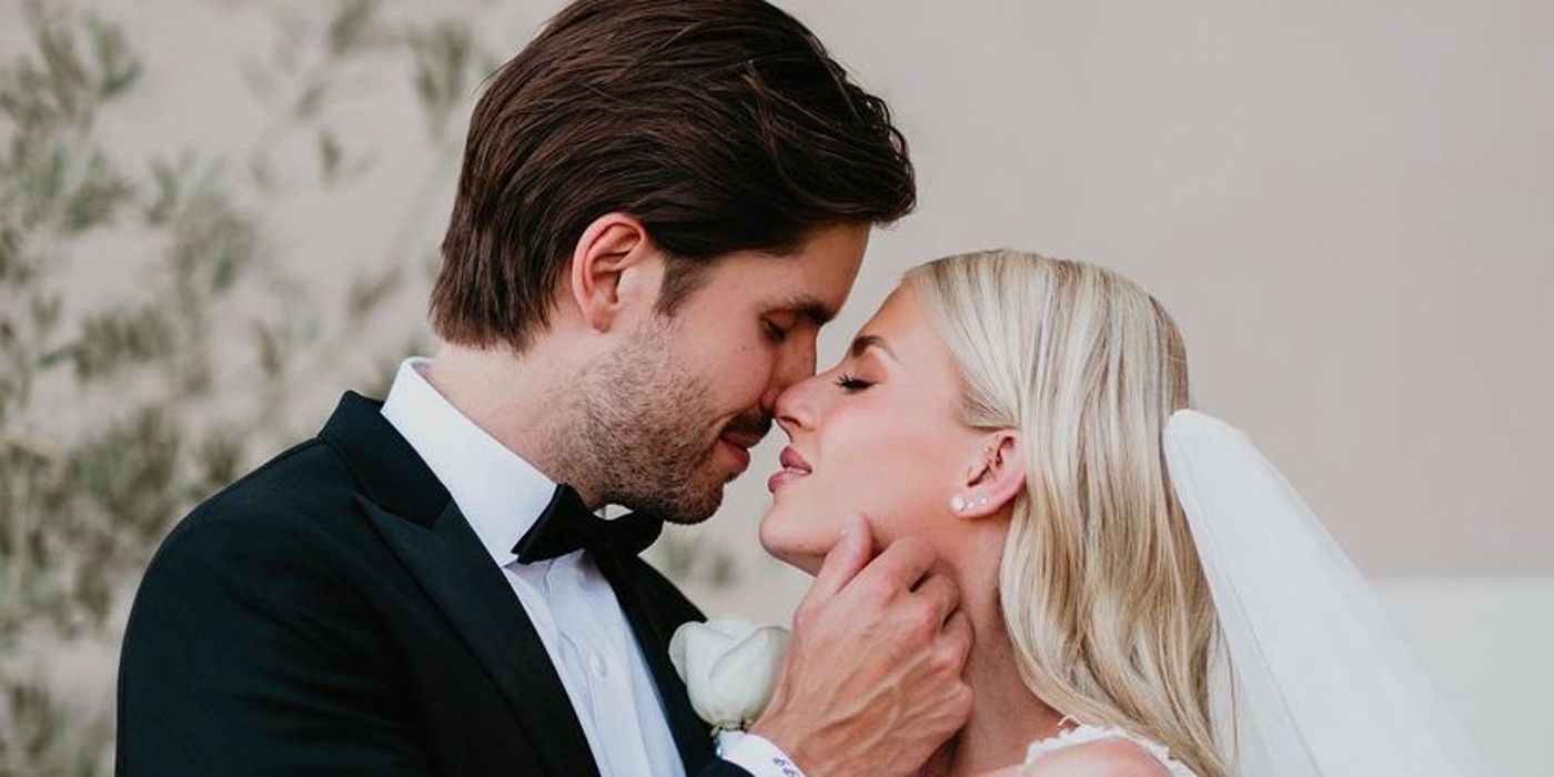 The Bachelor: la gemela Haley Ferguson se casa con Oula Palve