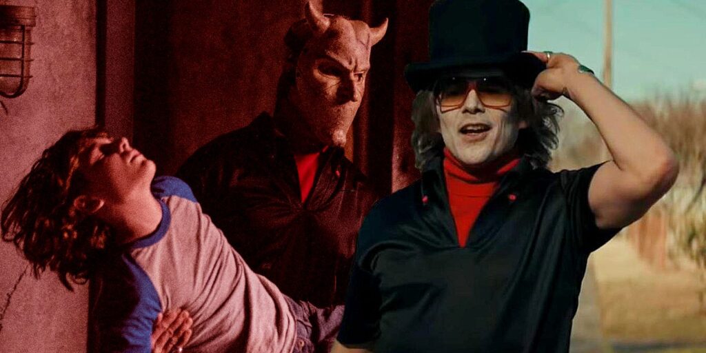 The Black Phone Cast Guide: Quién interpreta a cada personaje