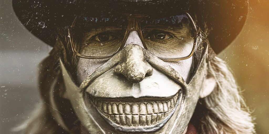 The Black Phone Review: una emocionante pero enrevesada historia de asesinos en serie