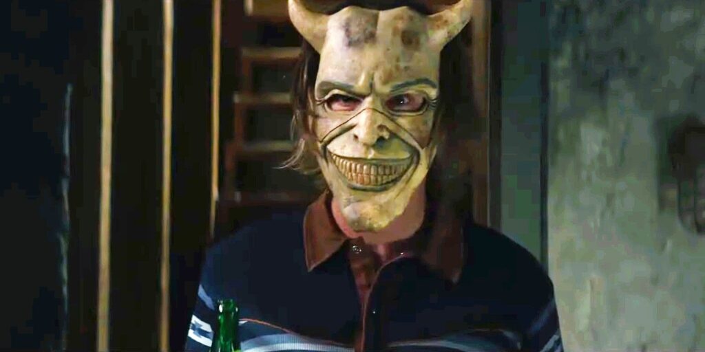 The Black Phone de Scott Derrickson es su única película de la que aún no está harto