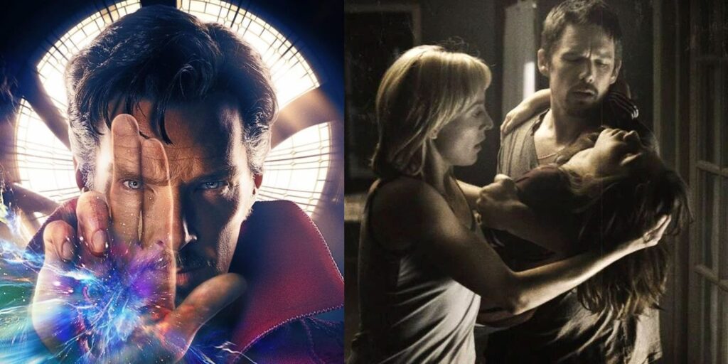 The Black Phone: todas las películas dirigidas por Scott Derrickson, clasificadas por IMDb