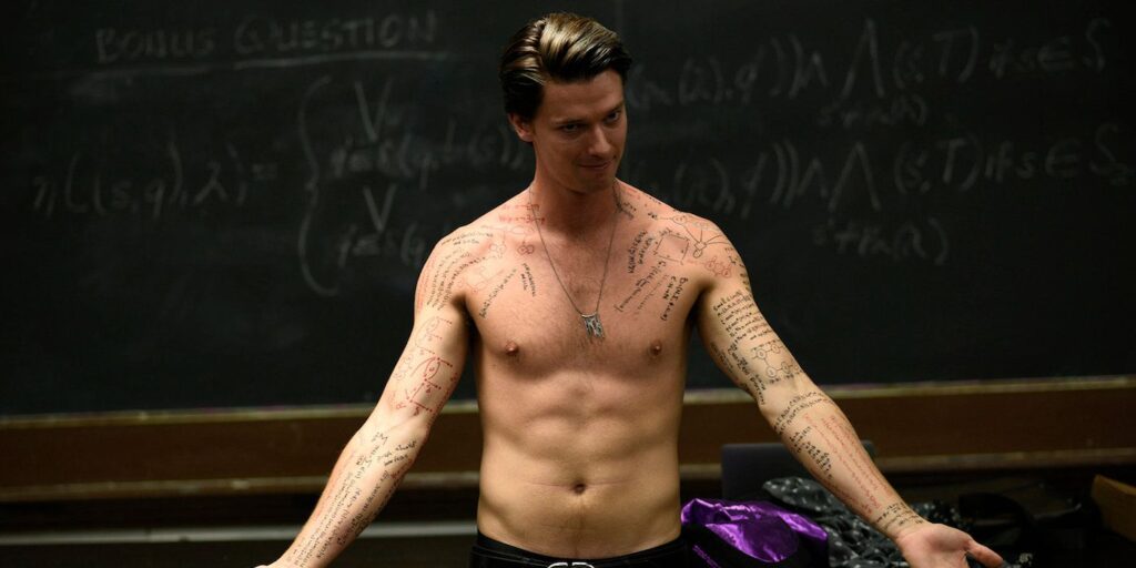 The Boys College Spinoff Show Star compara la serie con Euphoria